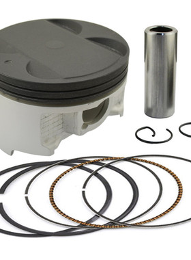 AHL适用于铃木天浪400 AN400 Burgman400 Skywave400活塞环 塞环