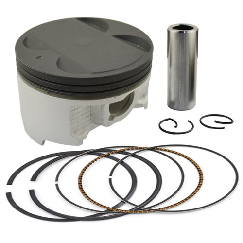 AHL适用于铃木天浪400 AN400 Burgman400 Skywave400活塞环 塞环