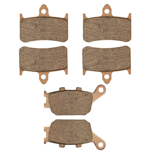 ahl适配本田cb900大黄蜂刹车片