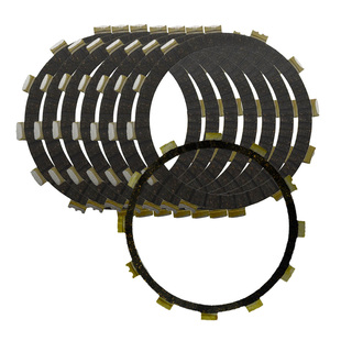 AHL适配雅马哈大魔鬼1200 VMX1200 V-Max1200离合器片 摩擦片木片