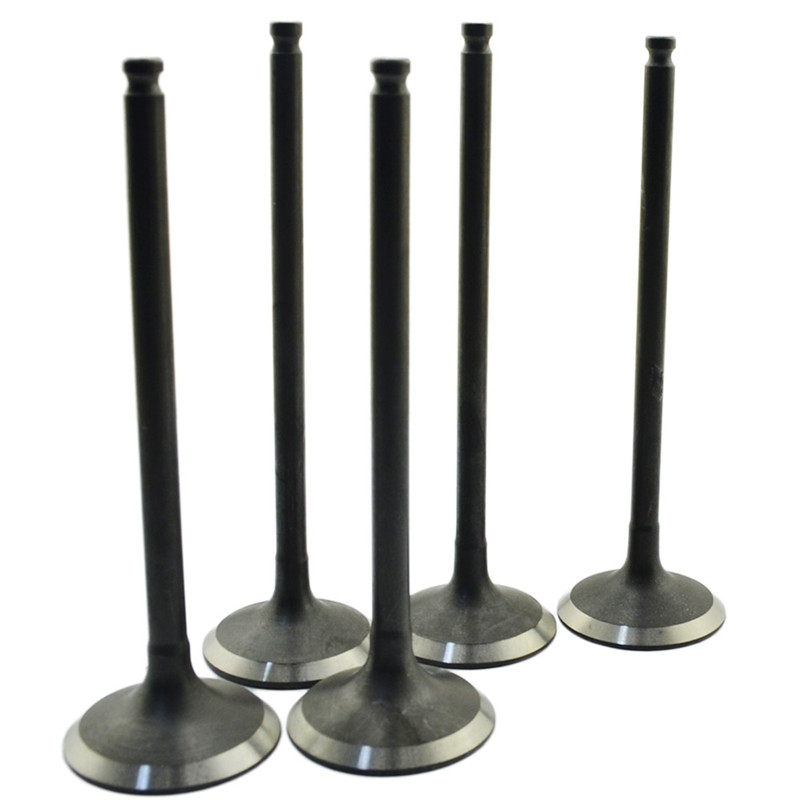 摩托车配件适配雅马哈wr250f气门 wr250气门杆 进排气门全新气门