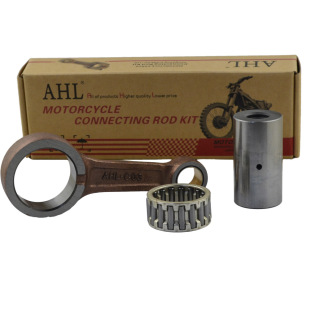 AHL摩托车配件适配川崎KX250F KXF250 连杆 04-13年 进口改装件