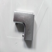 地铺石固定夹大理石卡扣 加大尺寸L型一字型F型90度槽口17mm 21mm