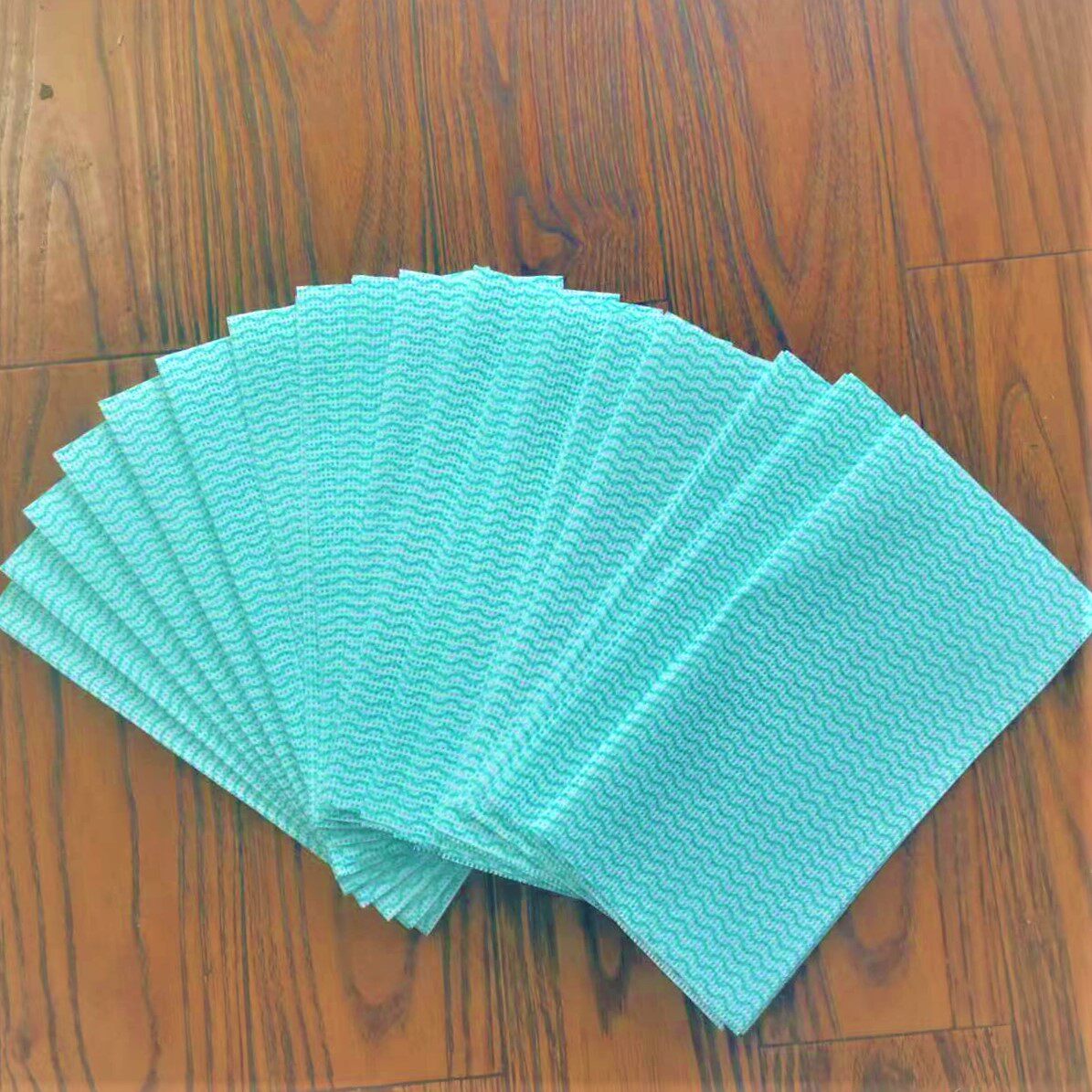 厨房专用抹布家务清洁干湿两用不粘油洗碗巾吸水不掉毛加大加厚