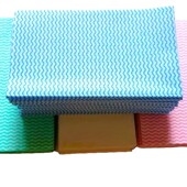 厨房抹布多功能清洁布无纺布抹布吸水吸油性好干湿两用不掉毛1斤