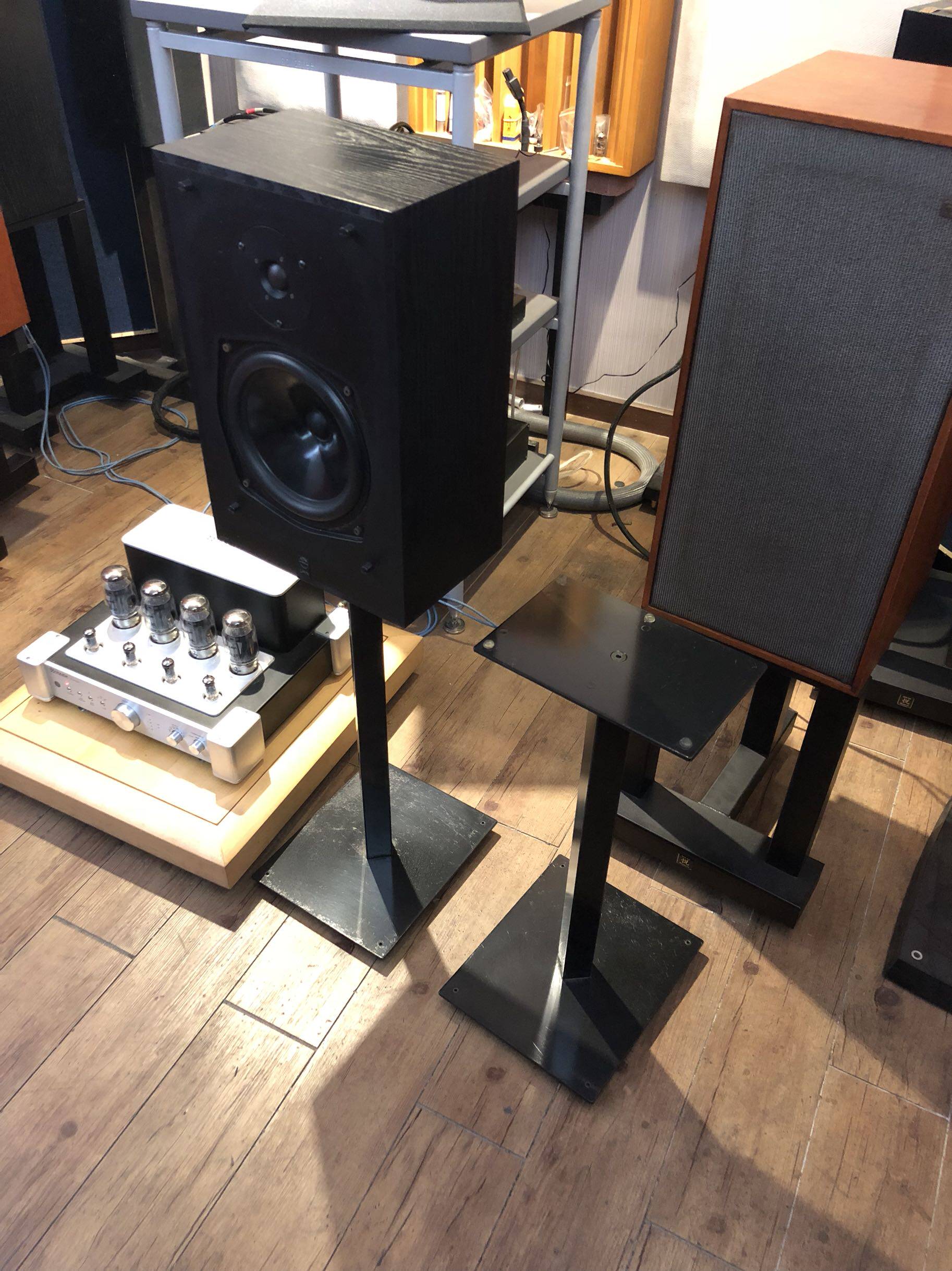 莲LINN INDEX音箱
莲K400四米DIY喇叭线日本高丘单柱脚架本地优先