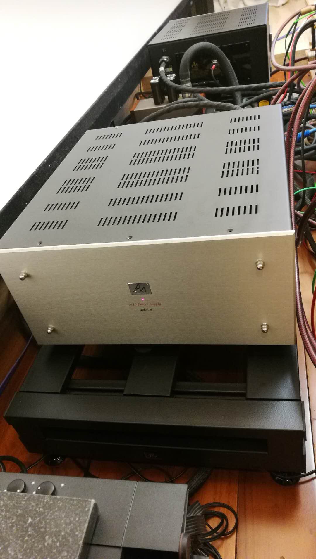 还音音响定制音乐AUDIO Note单层机架