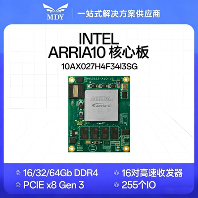 ALTERAfpga核心板SFP