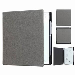 汉王2024款N10/pro/plus一代办公本保护套面盖磁吸皮套智能休眠壳