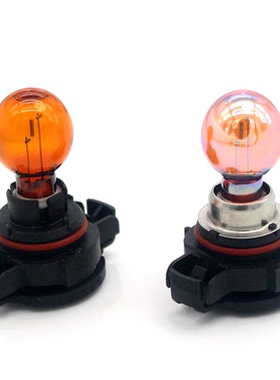 适用于奔驰C180 C200前转向灯泡前转弯灯方向灯卤素灯泡PSY24W