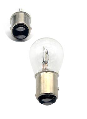 适用哈弗H6H2SH1H2H5M6长城欧拉黑猫R1C30风骏5刹车灯泡卤素灯