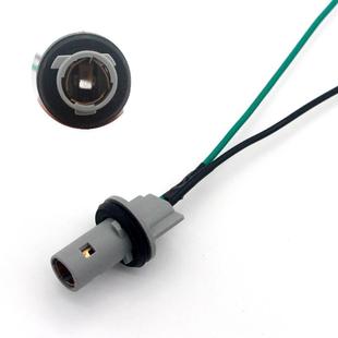 适用于海马S7刹车灯灯座后尾灯底座H21W卤素灯泡插座接头