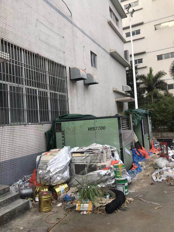 3月14日惠州市电子公司名下所有存放在惠州市惠阳区十美路11号盈丰工业园内的一批设备网络拍卖公告