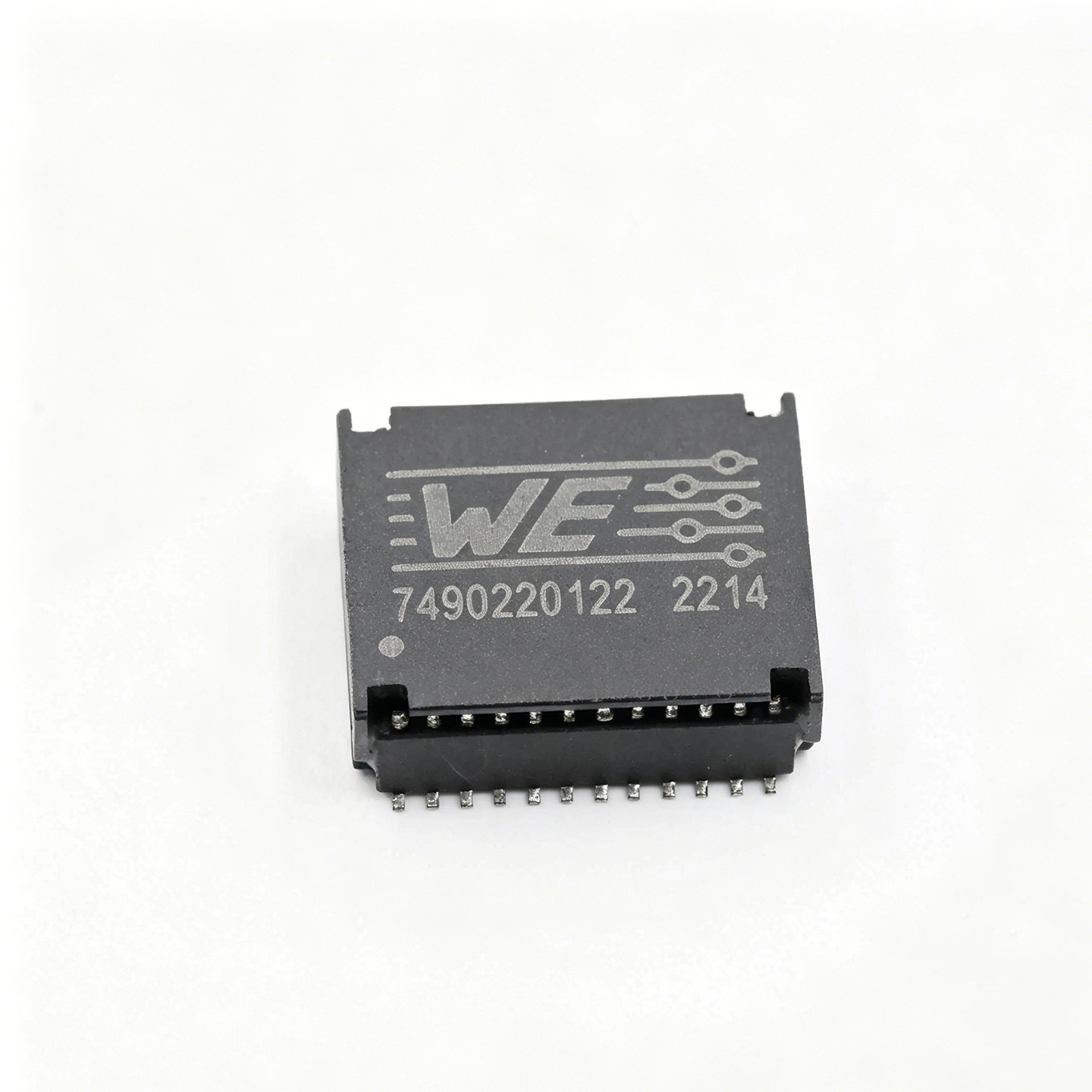 全新原装7490220122网络变压器