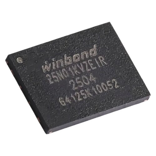 W25N01KVZEIRWSON-81Gbit