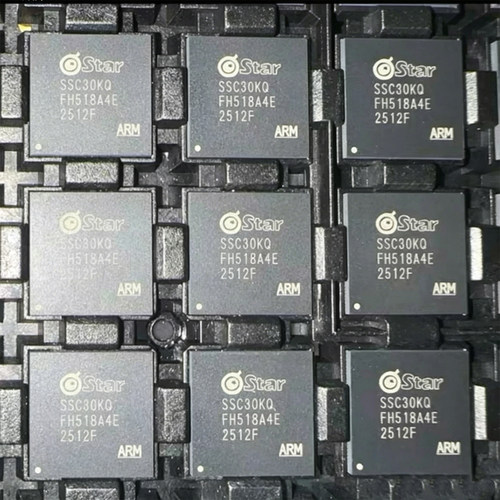 原装全新星宸SSC30KQ双核处理器