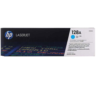 原装惠普ce320a硒鼓黑色