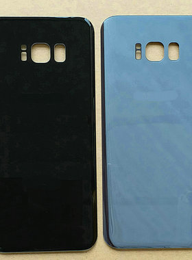 适用三星s8s6+NOTE5S7edge玻璃后盖中框G9200N9208G9250后壳G9280