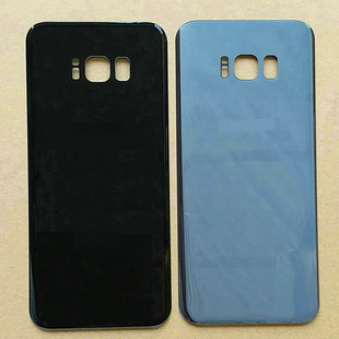 适用三星s8s6+NOTE5S7edge玻璃后盖中框G9200N9208G9250后壳G9280