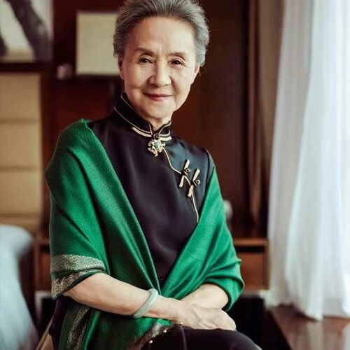 春秋新款墨绿色丝巾女气质真丝棉纯色百搭长款金银丝围巾复古披肩