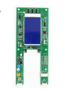 全新江南快速电梯配件外呼板A3N46382/快速外招/otis外呼液晶显示