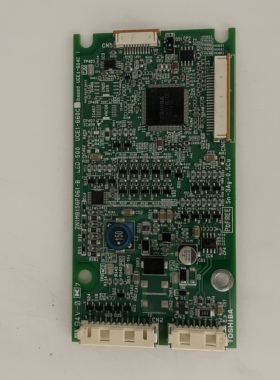 东芝电梯外呼板LED-500/LED-500R 电梯配件CV620CV330外呼板东芝