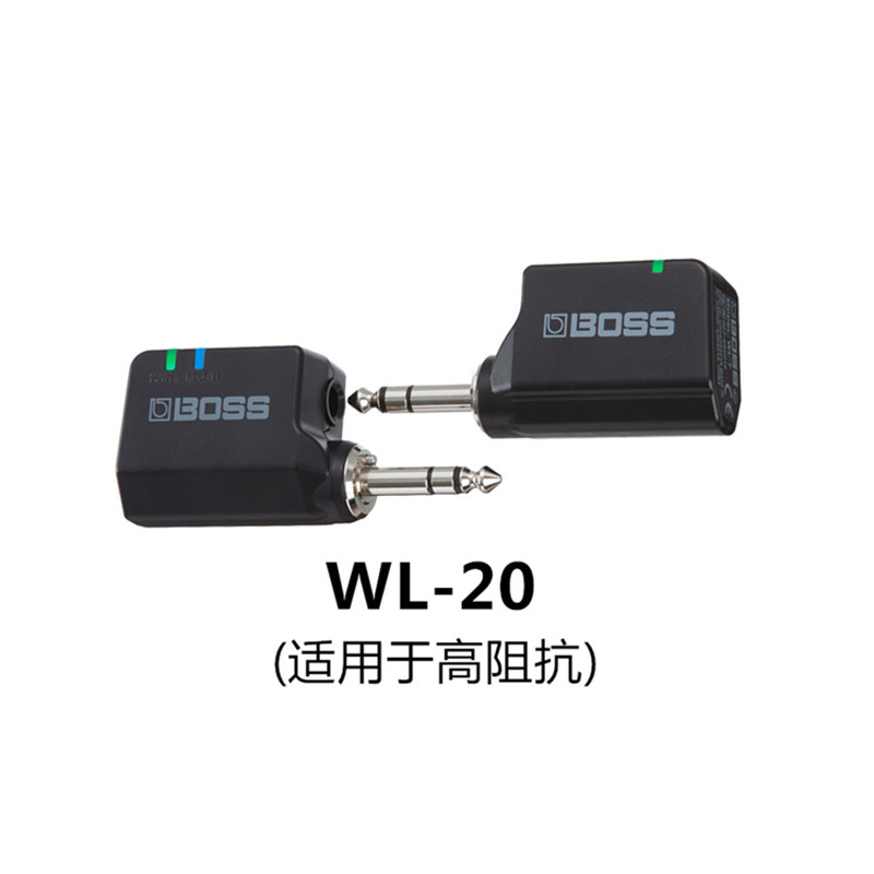 Boss蓝牙耳机吉他乐器无线发射