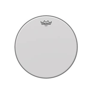 REMO EMPEROR COATED 美产瑞盟双层油磨砂面军鼓通底鼓皮单张套装