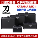 Босс Катана-Мини КТН-50/100/Голова/Воздух/Художник МКИИ ГИТАТА