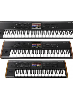 korg合成器Kross2KROME