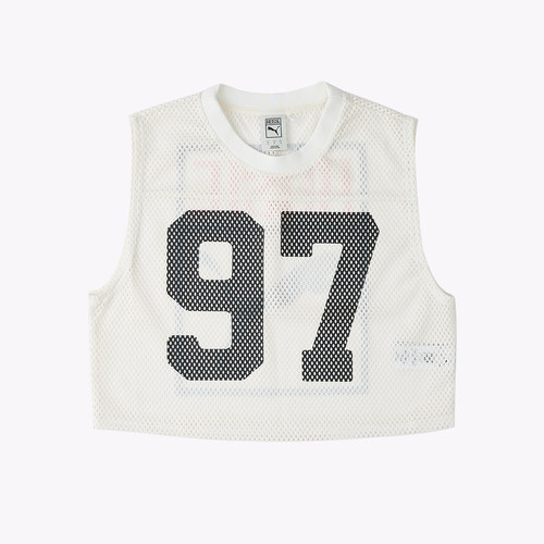 PumaXROSERelaxed休闲无袖T恤