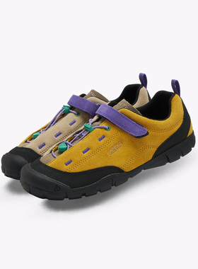 Keen/科恩 x Tyakasha Jasper2联名绒面革户外运动休闲鞋1031028