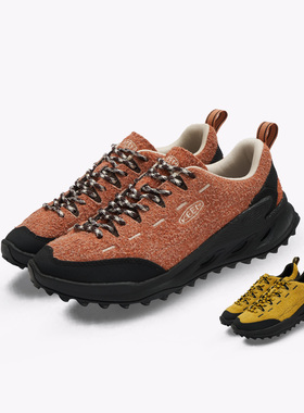 Keen/科恩Jasper Zionic 山系户外舒适耐磨登山徒步运动鞋1031129