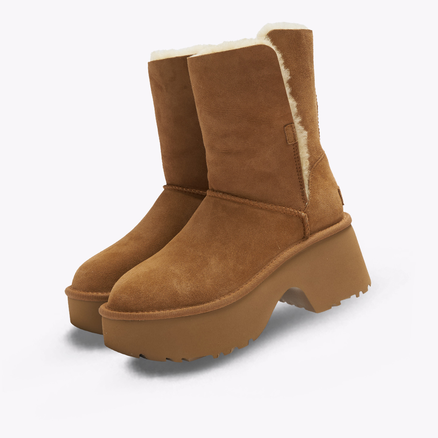 UGGClassic秋冬保暖厚底雪地靴