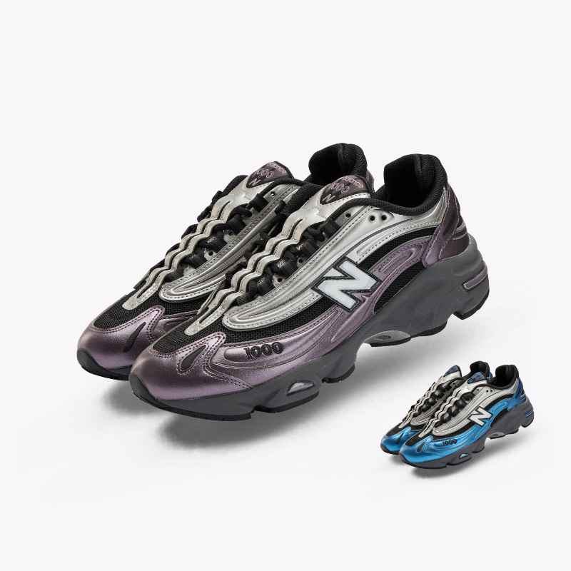 NewBalanceM1000系列低帮跑步鞋