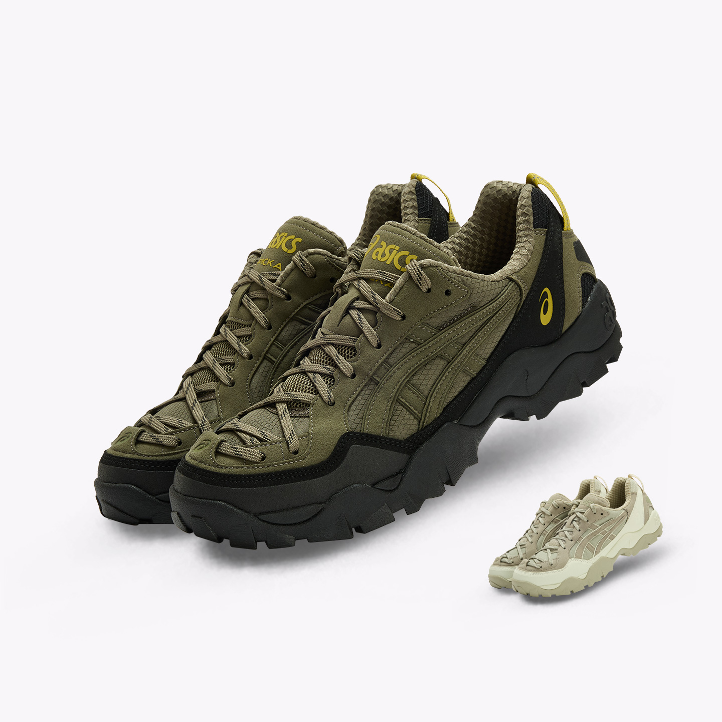 ASICSGEL-PICKAX运动休闲鞋