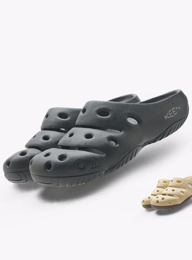 Keen/科恩Yo Gui男女情侣户外休闲拖鞋溯溪鞋凉拖鞋洞洞鞋1028812