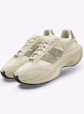 New Balance/NB Wrpd Runner系列灰米色通勤生活休闲鞋UWRPDHSB
