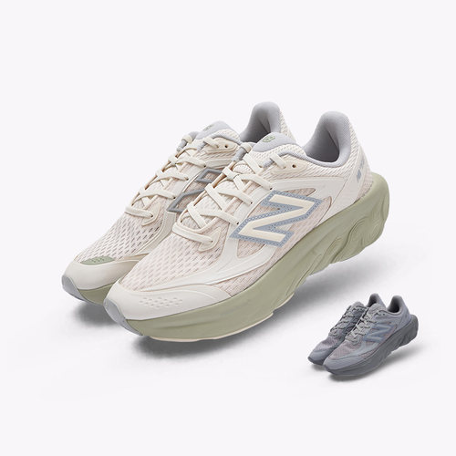 NewBalance男女运动厚底老爹鞋