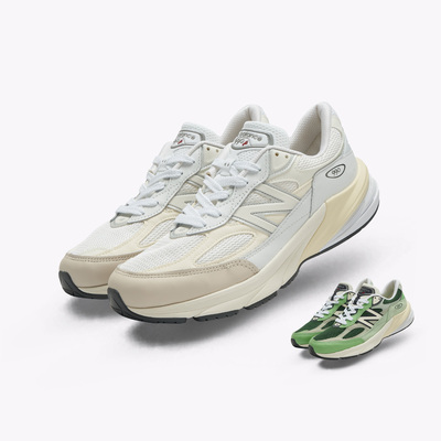 NewBalance990v6休闲跑步鞋