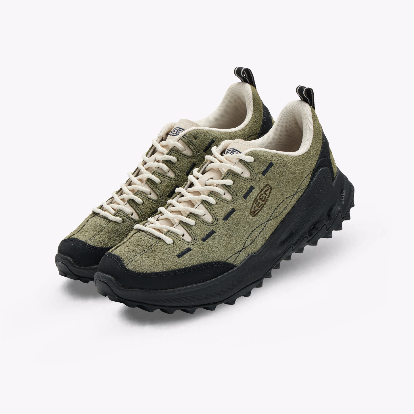 KeenJasperZionic户外徒步鞋