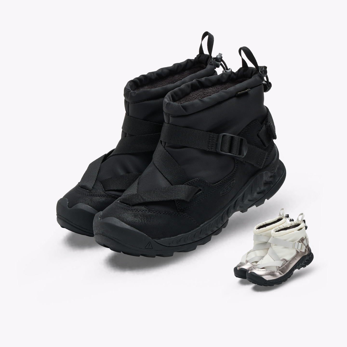 Keen/科恩Hoodzerra保暖运动鞋