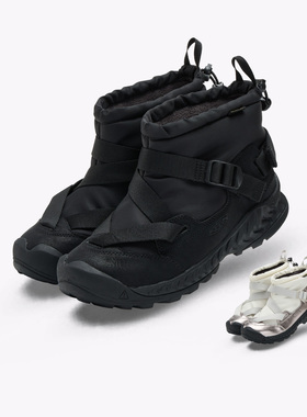 Keen/科恩 Hoodzerra 新款保暖耐磨户外短筒运动功能鞋1028990