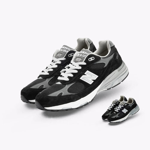 NewBalance993系列马拉松跑鞋