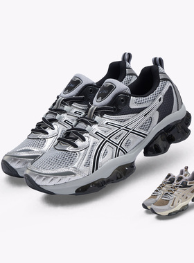 asics/亚瑟士 Gel-Quantum户外机能风网布复古透气休闲鞋1203A270