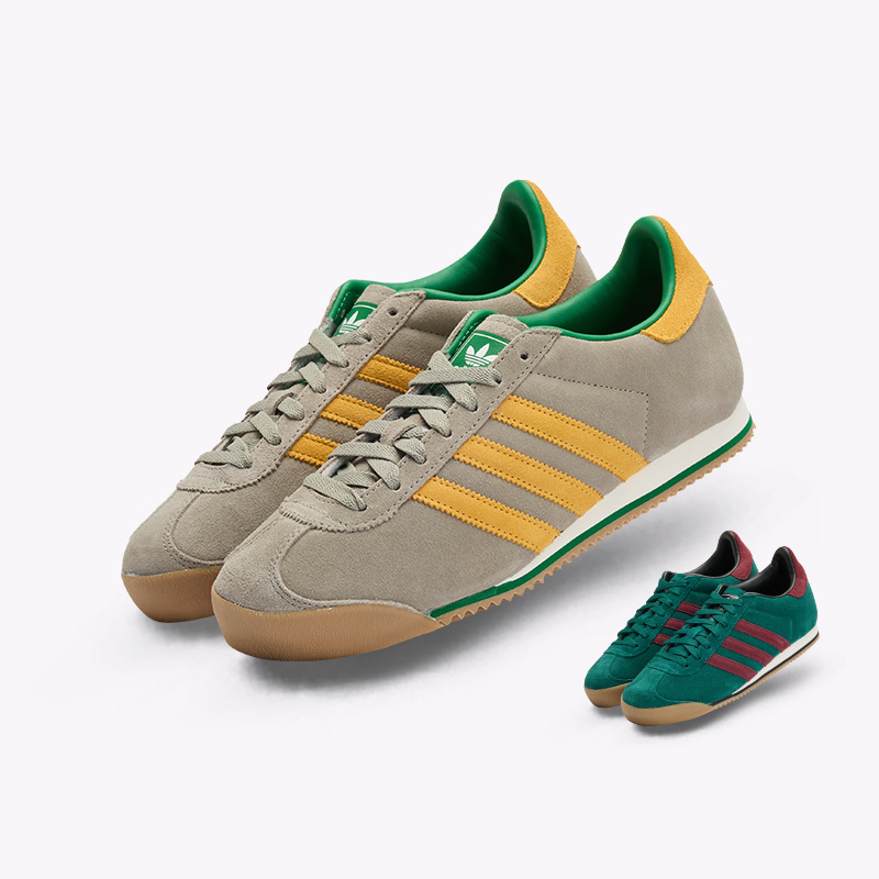 Adidas百搭防滑耐磨休闲鞋