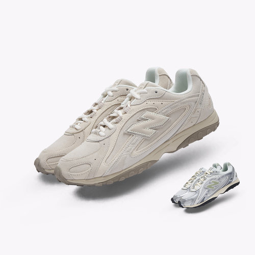 NewBalance204L系列复古休闲鞋