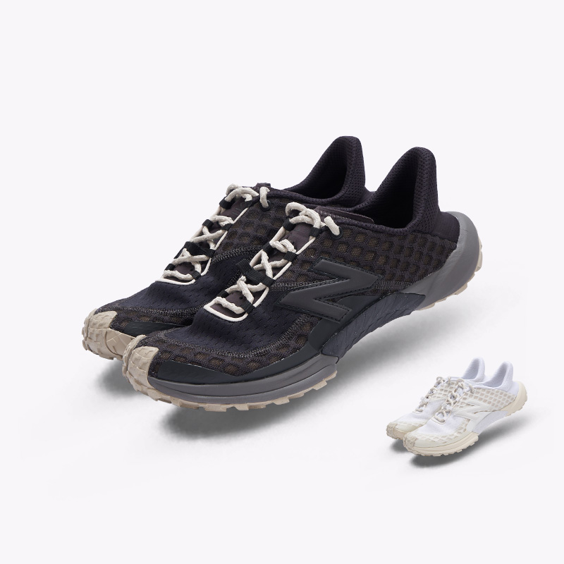 NewBalance山系越野薄底运动鞋