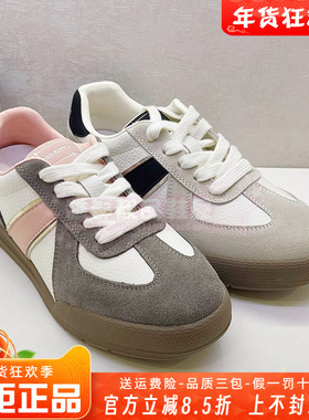 正品Kiss Kitty女鞋热销春新款系带休闲带舒适运动鞋SA54550-61