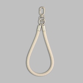 muji收纳包挂绳专用百搭便携手机耳机网格包手腕手机挂绳结实防丢